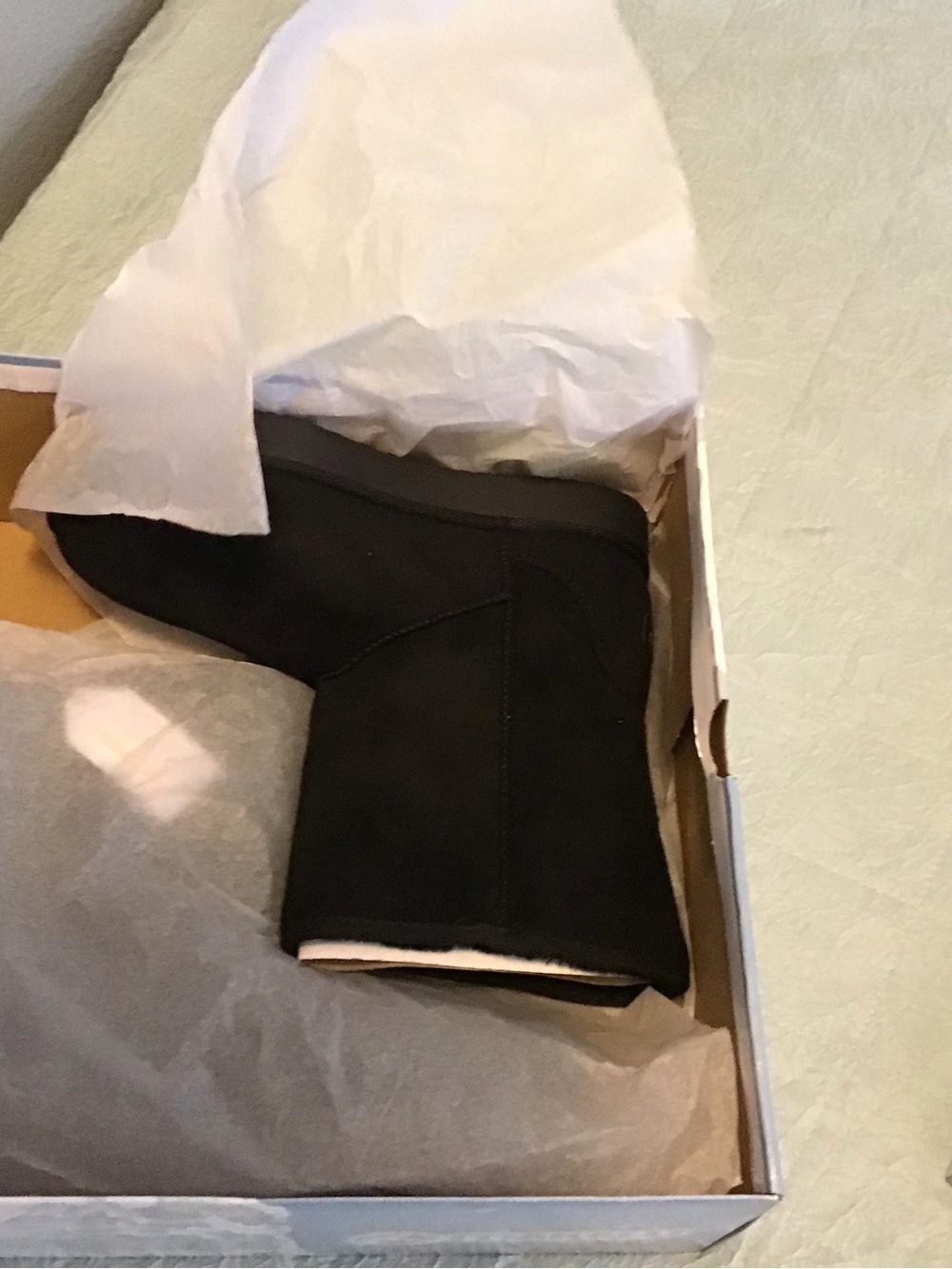 Makalu Kinsley Black Women's Winter & Rain Boots - Picture 2 of 10